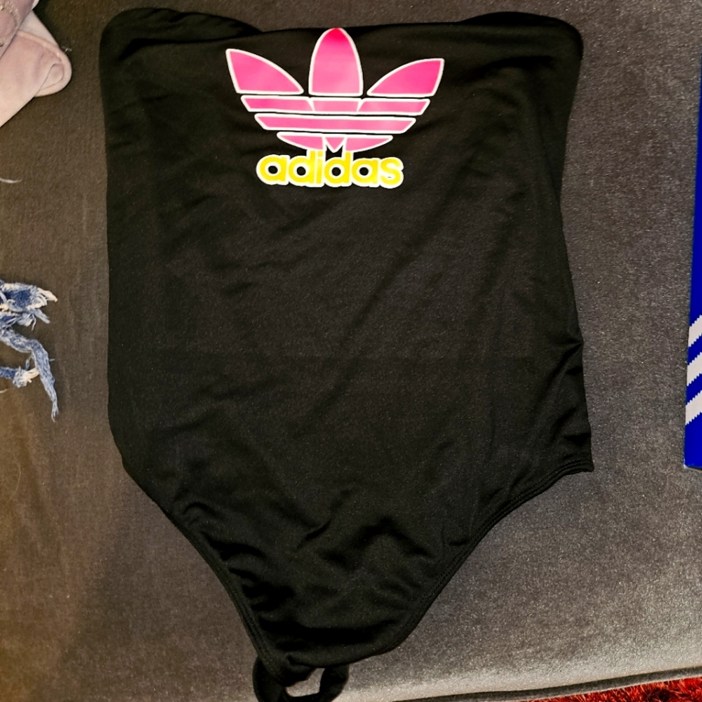 Adidas body suit
